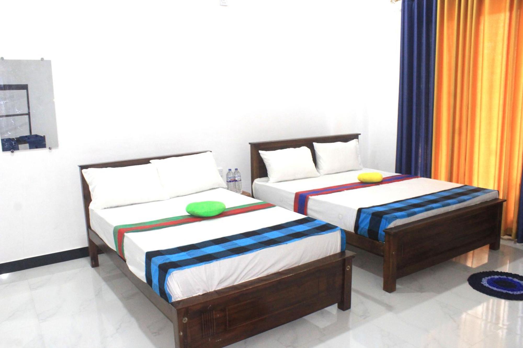 Sigiriya Mana B&B Экстерьер фото