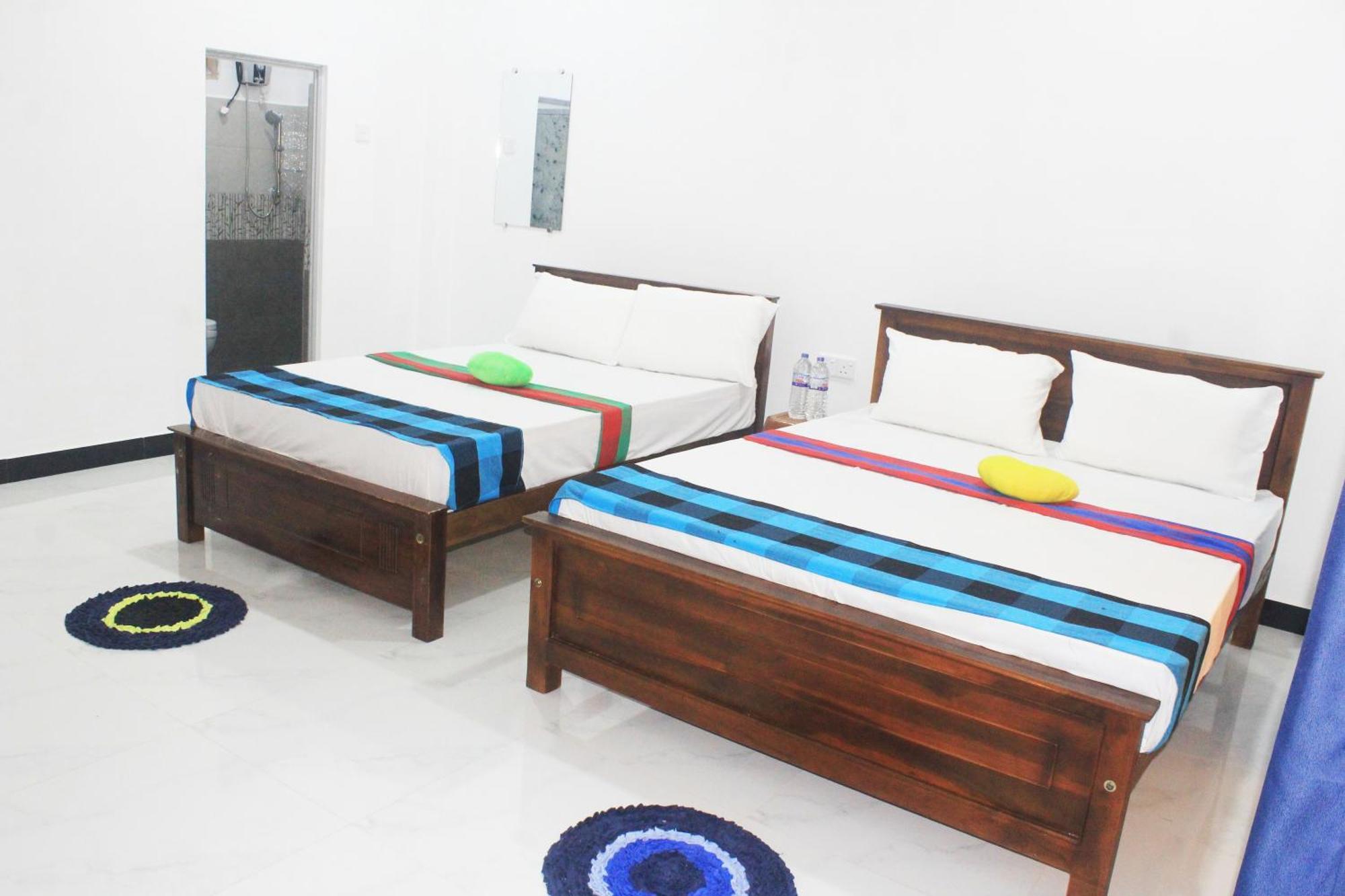 Sigiriya Mana B&B Экстерьер фото