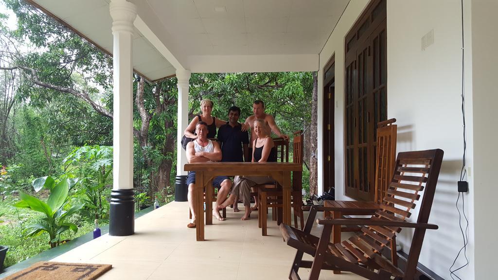 Sigiriya Mana B&B Экстерьер фото