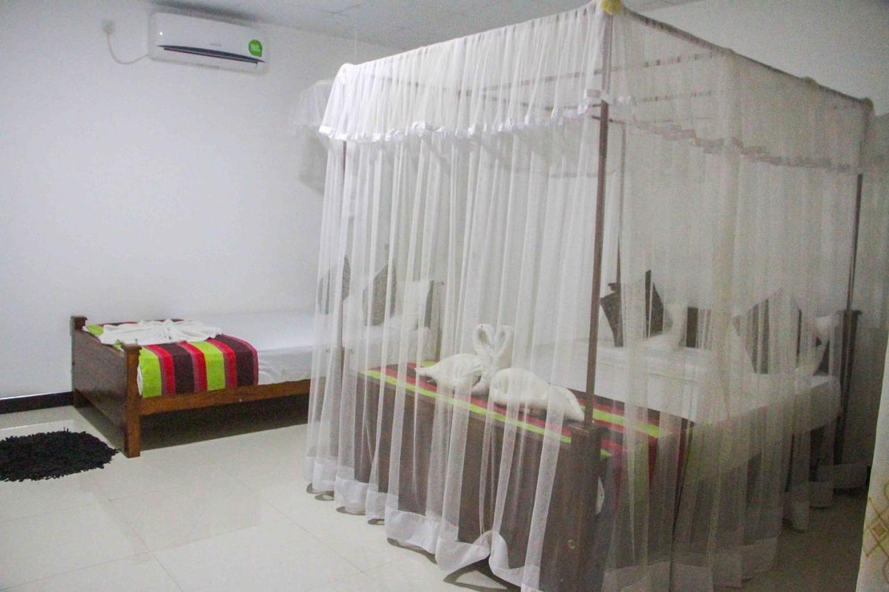 Sigiriya Mana B&B Экстерьер фото