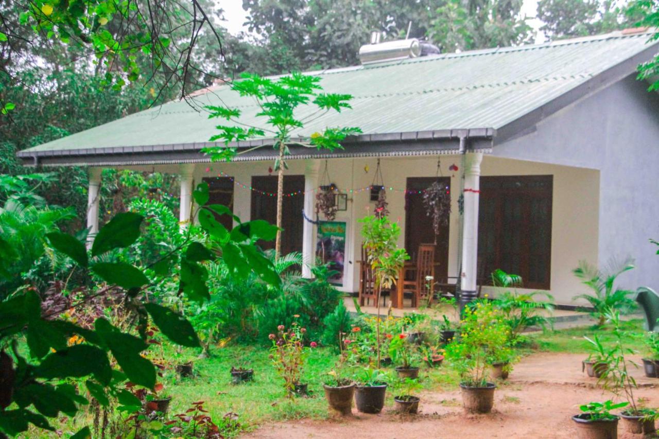 Sigiriya Mana B&B Экстерьер фото