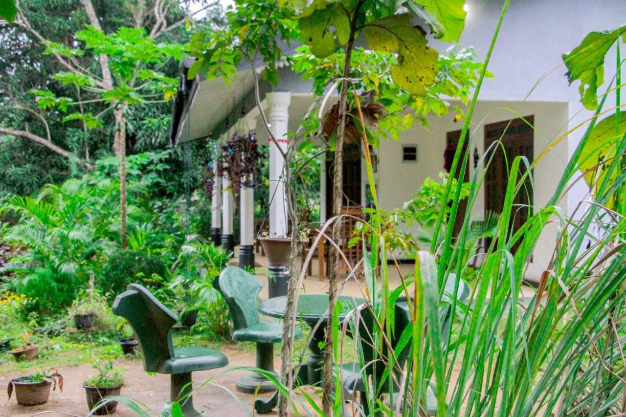 Sigiriya Mana B&B Экстерьер фото