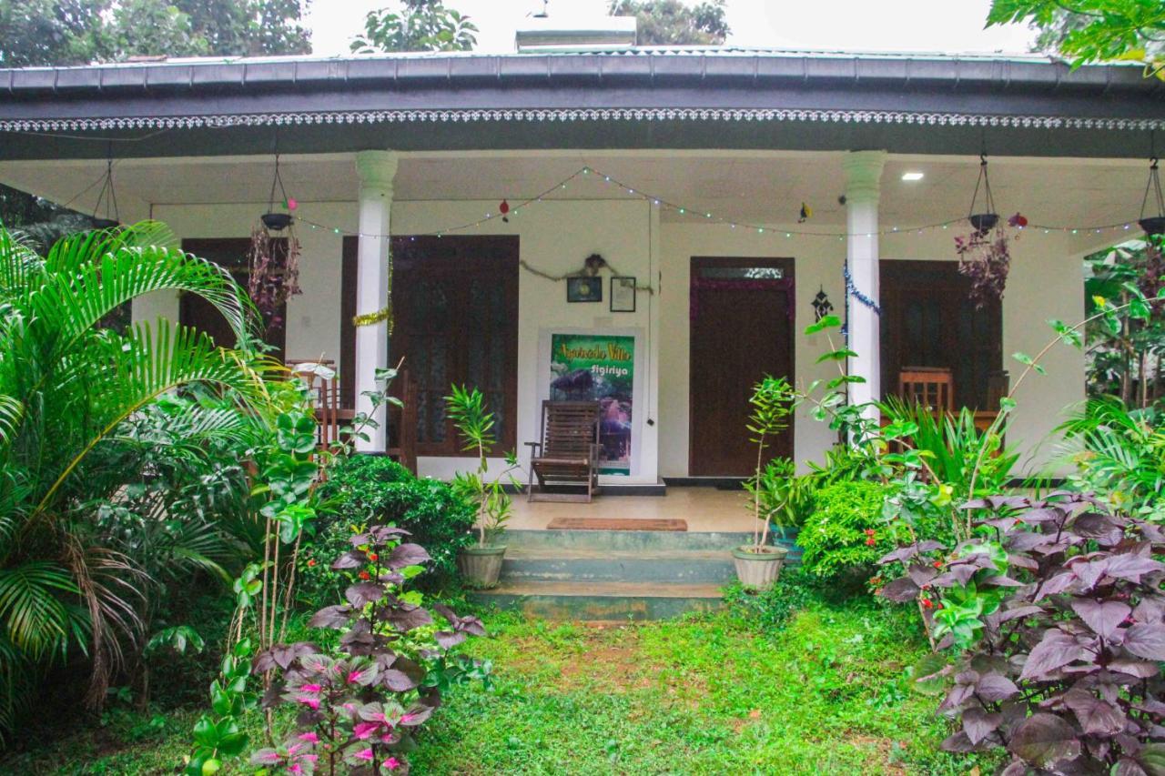 Sigiriya Mana B&B Экстерьер фото