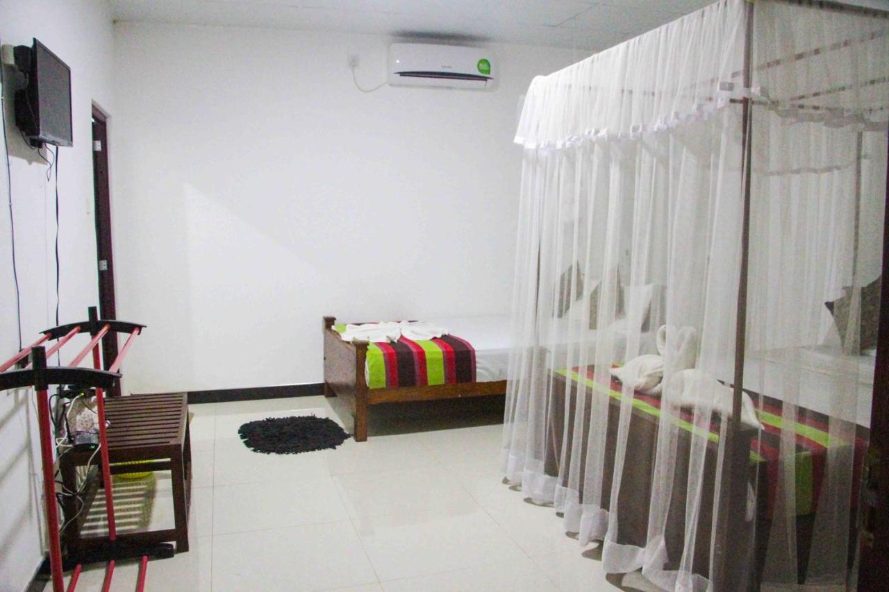 Sigiriya Mana B&B Экстерьер фото