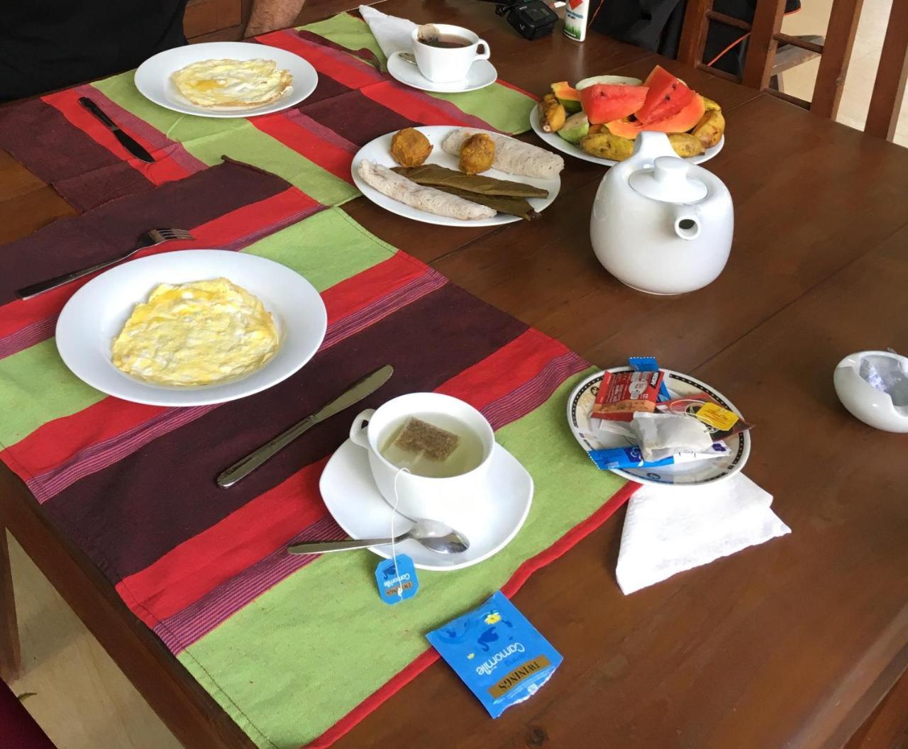 Sigiriya Mana B&B Экстерьер фото