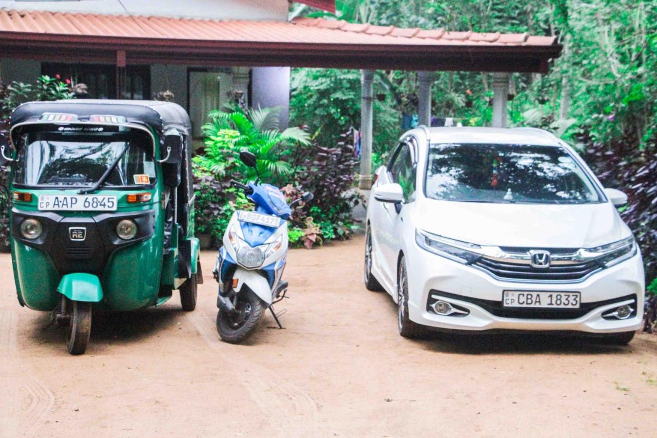 Sigiriya Mana B&B Экстерьер фото